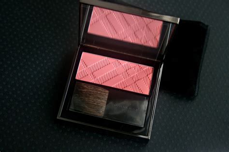 burberry light glow natural blush coral pink|Burberry Blossom Light Glow Natural Blush Review & Swatches.